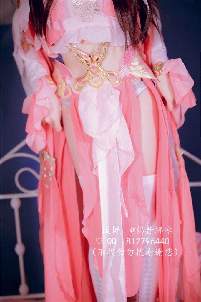 傲娇黑兔之未燼 (38P+1V-143M) COSPLAY-第4张