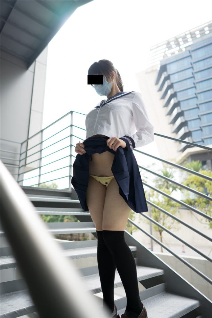 软软酱之海上世界露出 (70P-97M) COSPLAY-第6张