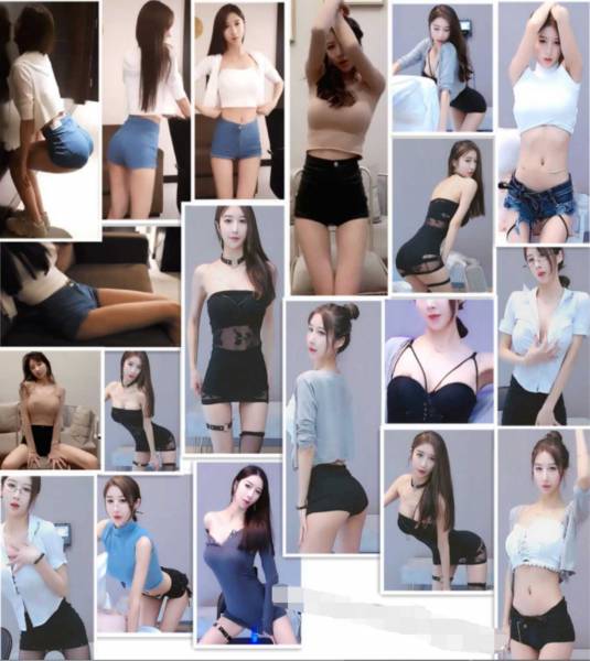 极品身材 小南南 直播 闪现走光、透视裙、咪咪头、黑丝、牛仔 热舞诱惑大合集 174V 【14.G】