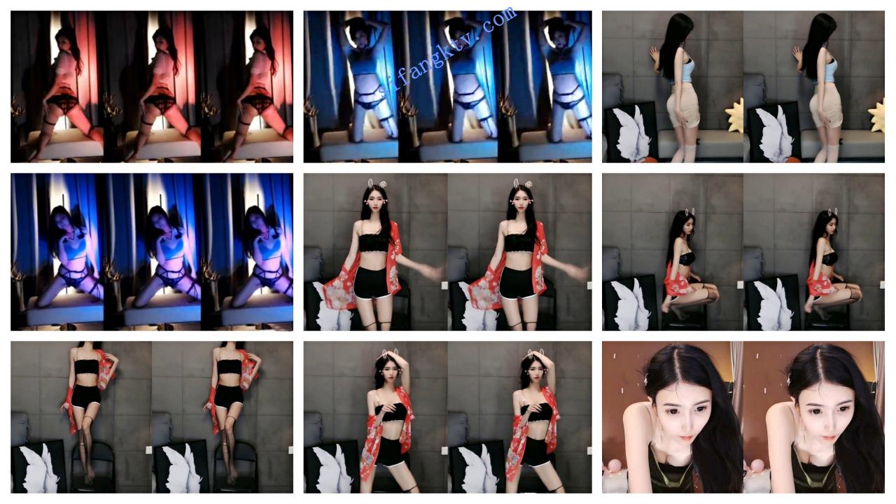 【虎牙定制】MH佳佳+盛鸽KK土豪钞票枪私人定制福利【2.58g】