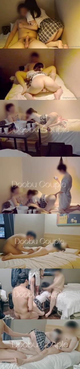 OnlyFans@Doobu couple [6v/3.08g]