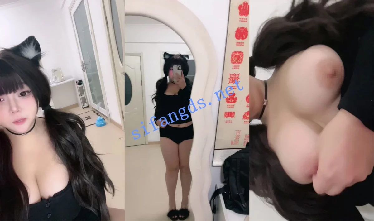 新人~18刚成年【兴奋的大母猴】童颜巨乳~大黑牛震逼滋水~！