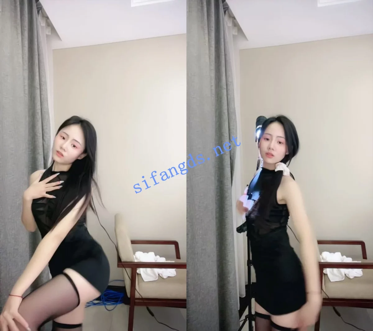 ██气质型！【橙橙呀】高端女神裸舞，各种大尺度表演