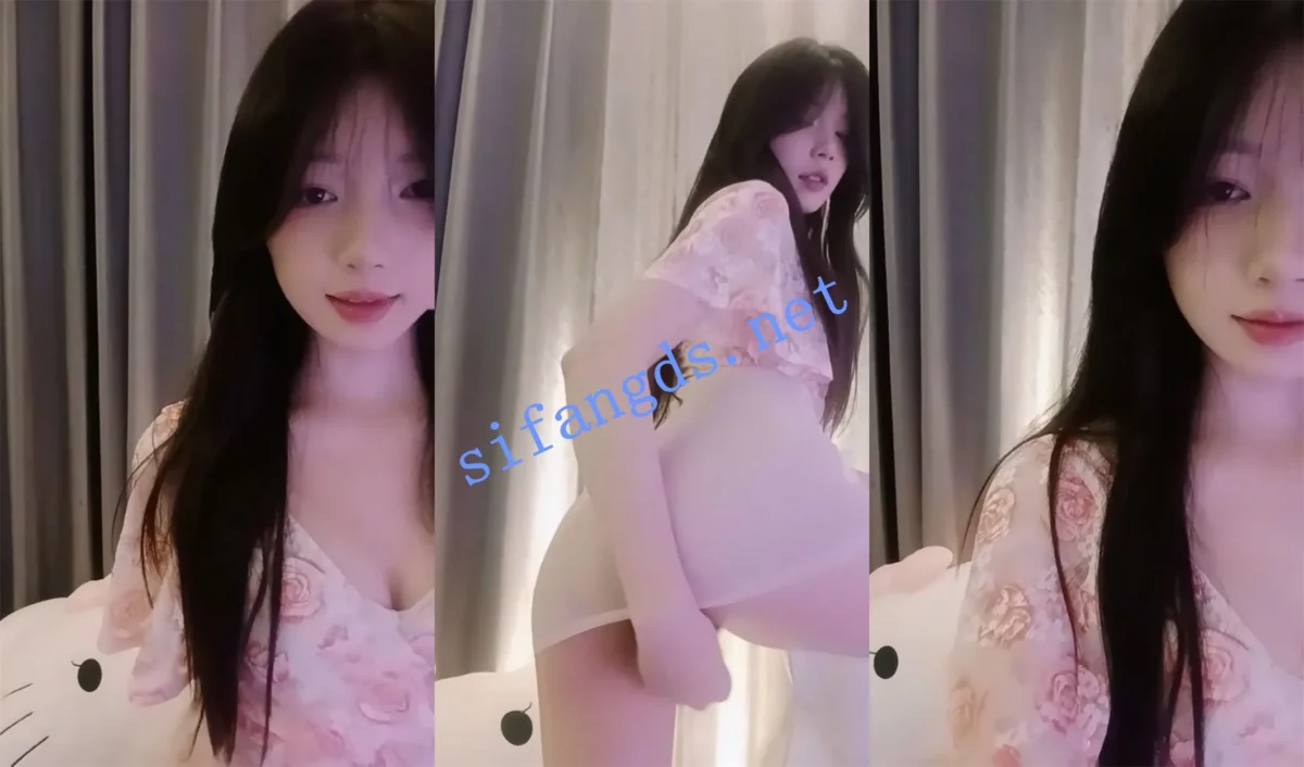 顶级纯美！温柔似水~【夏苒苒】敏感体质~自慰 不停喷喷喷~8
