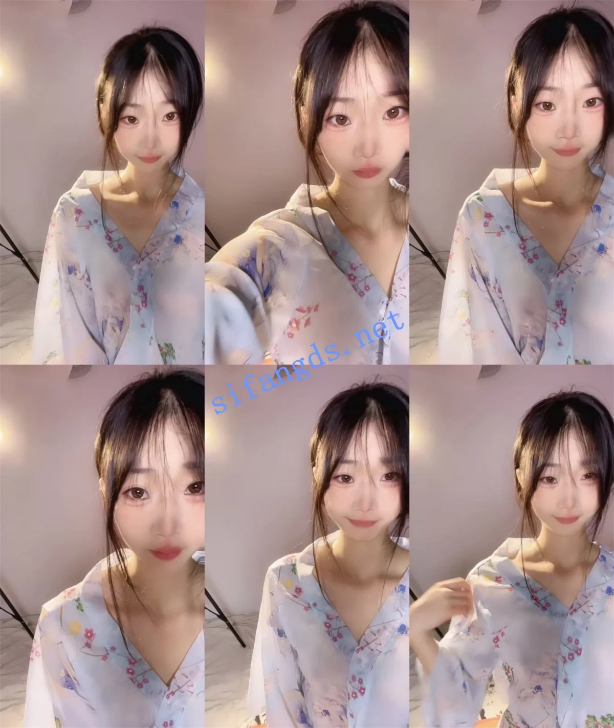 最顶级校花！颜值巅峰美女~【呆呆小羊儿】道具自慰！爽飞~
