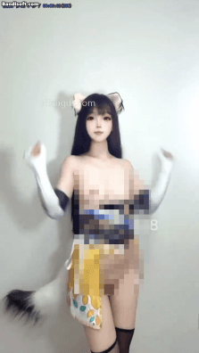 【抖音风】最全抖音风裸舞 变装 反差超大合集 美女云集 283V