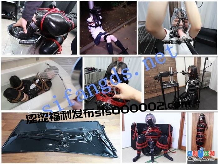 ⭐Lemon柠檬⭐胶衣 罐鼻腔 炮机深喉 窒息水刑 第二期76g39小时 [某房原版]【76G】