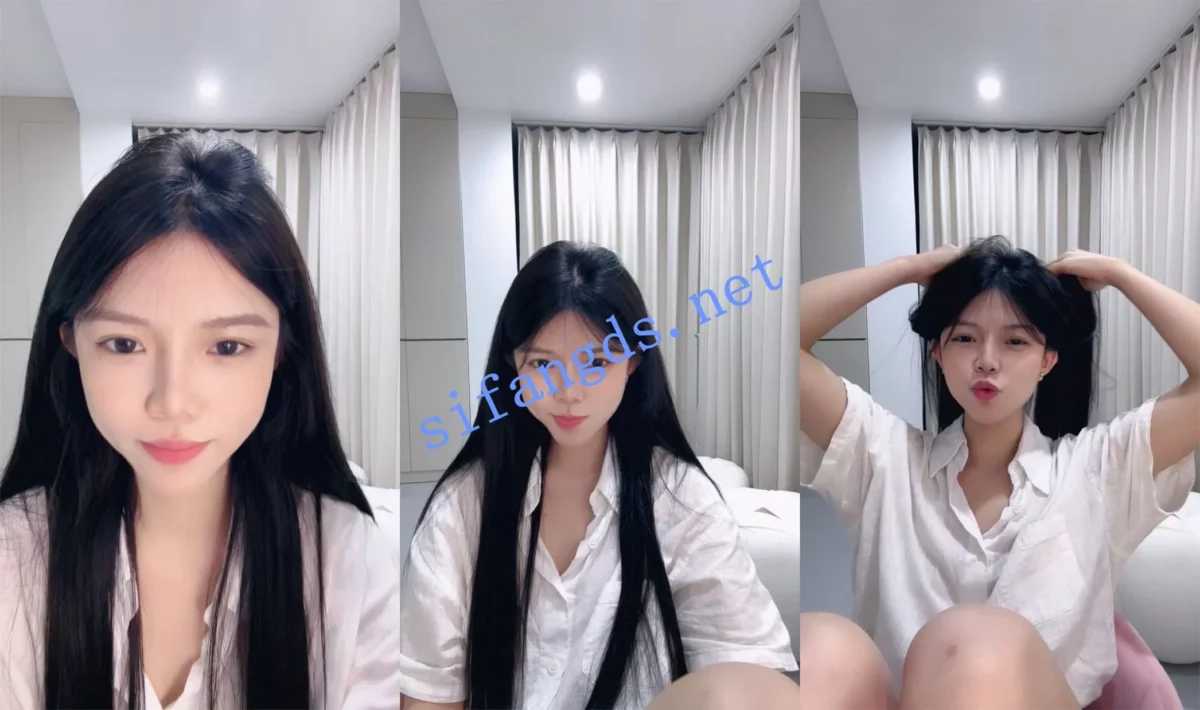 超级漂亮！温婉女神【咪咪酱】气质小清新 全裸抠逼 粉极了