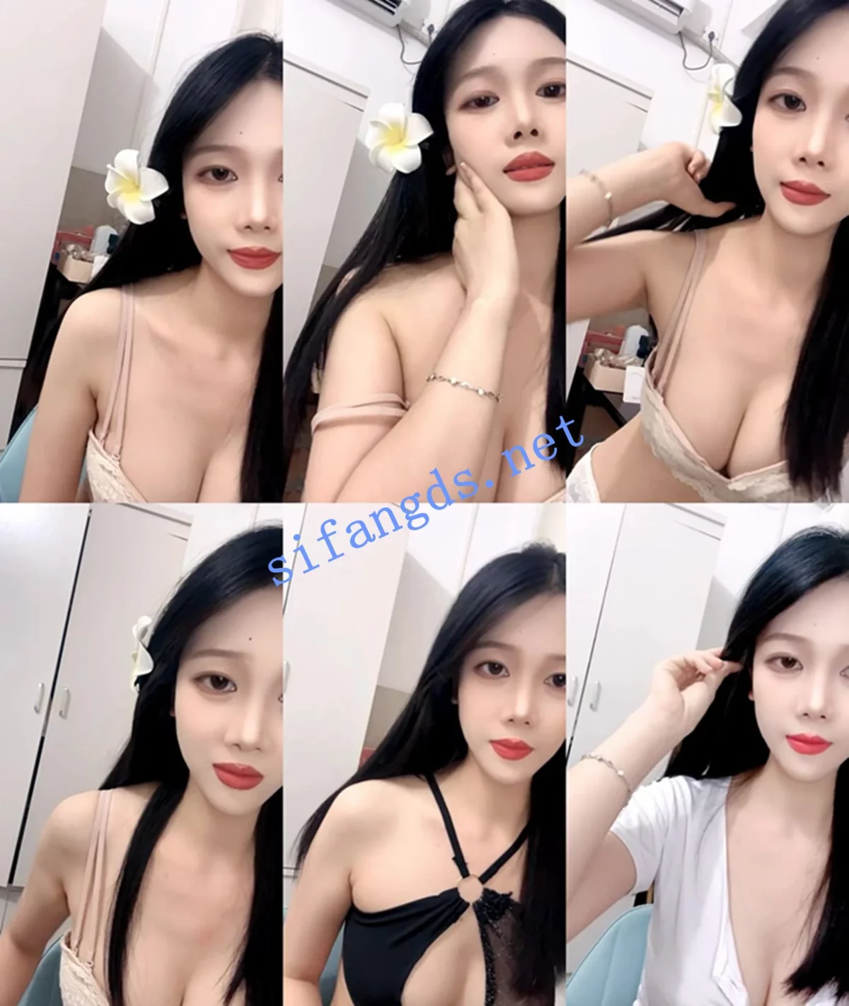 灬古典美女神！【01新人】长腿美胸~跳蛋自慰~白浆滚滚流~3