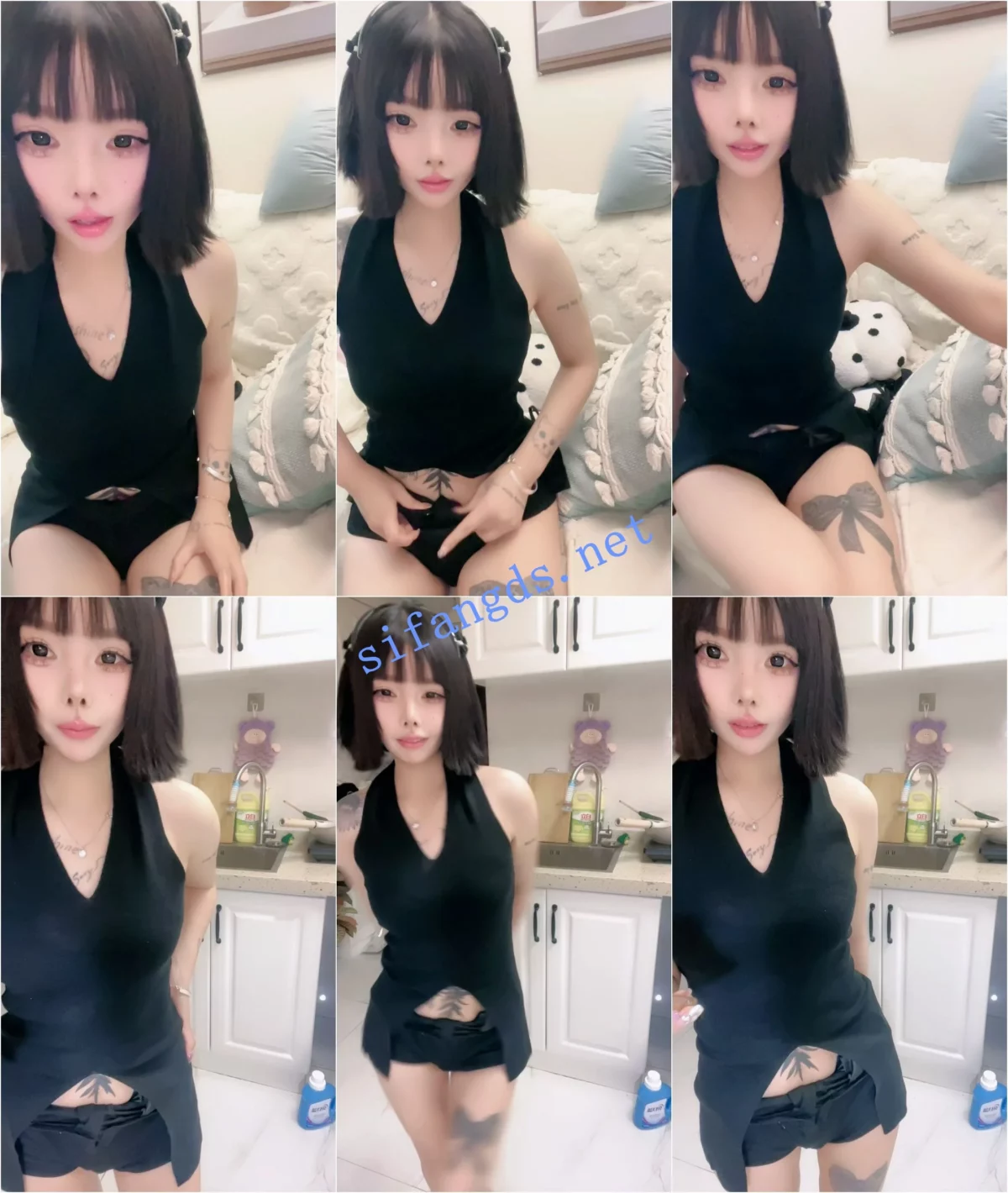 邻家精灵般美女【你的小七七】多天脱衣奶子漂亮骚逼诱人