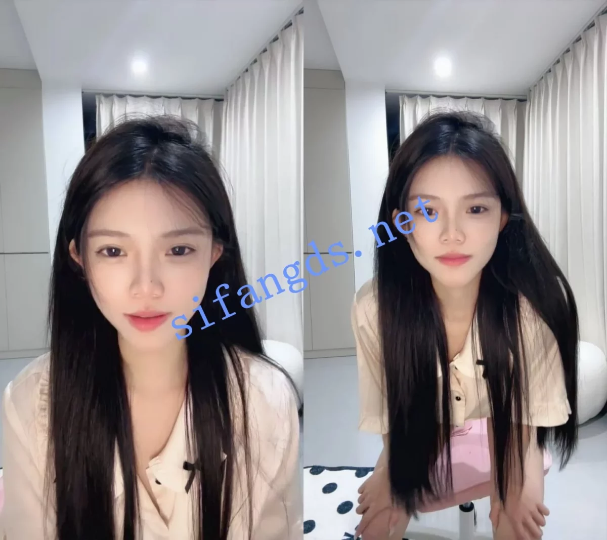 ██【颜值逆天~美的不得了~咪咪酱】实在太美，女神自慰5