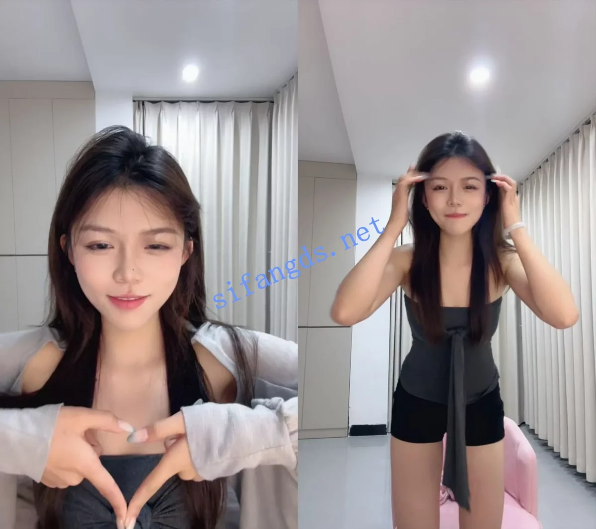 ██【颜值逆天~美的不得了~咪咪酱】实在太美，女神自慰3