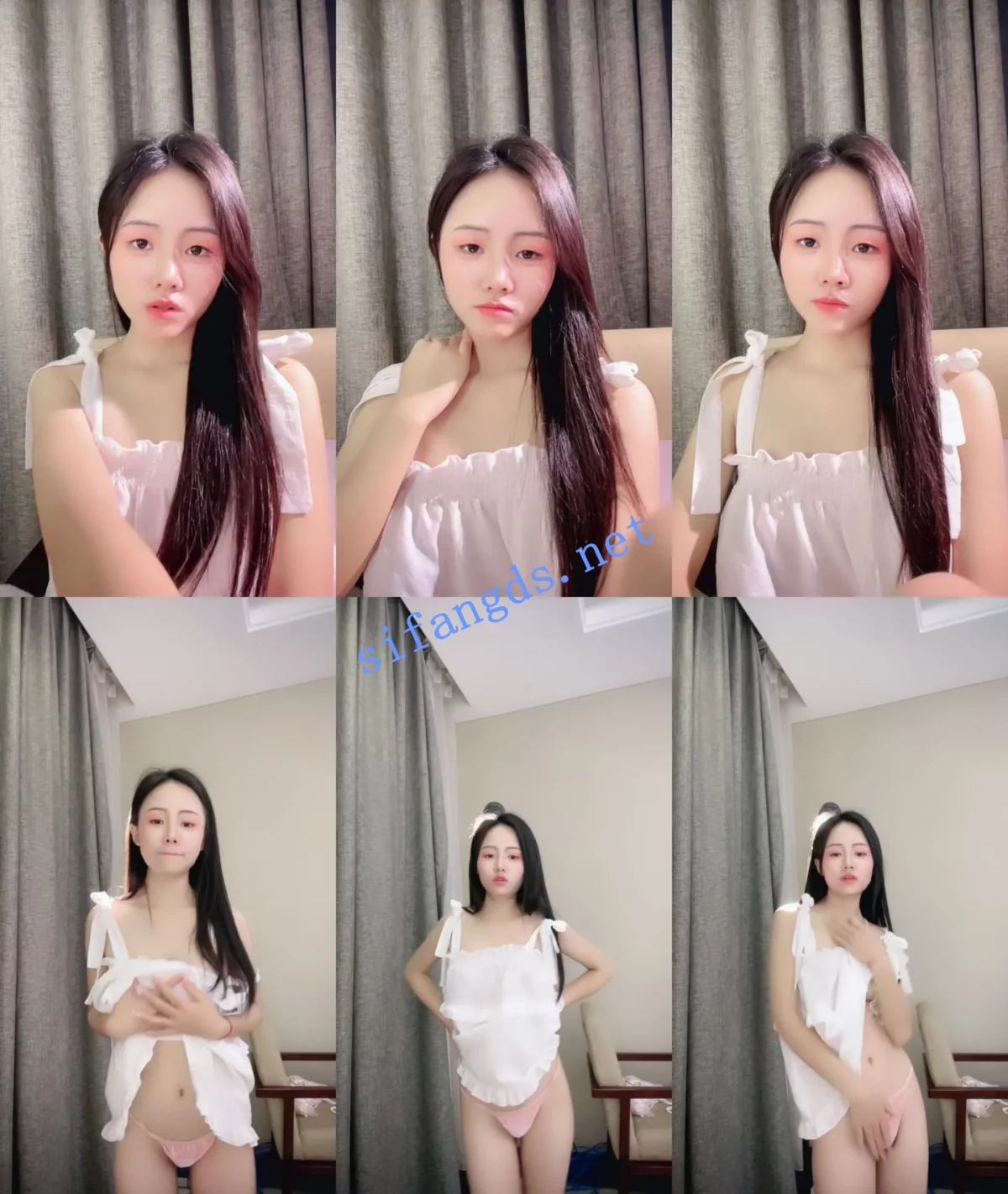 ⚫️高端女神下海！【橙橙呀】玉体美乳~脱衣裸舞~粉穴自慰