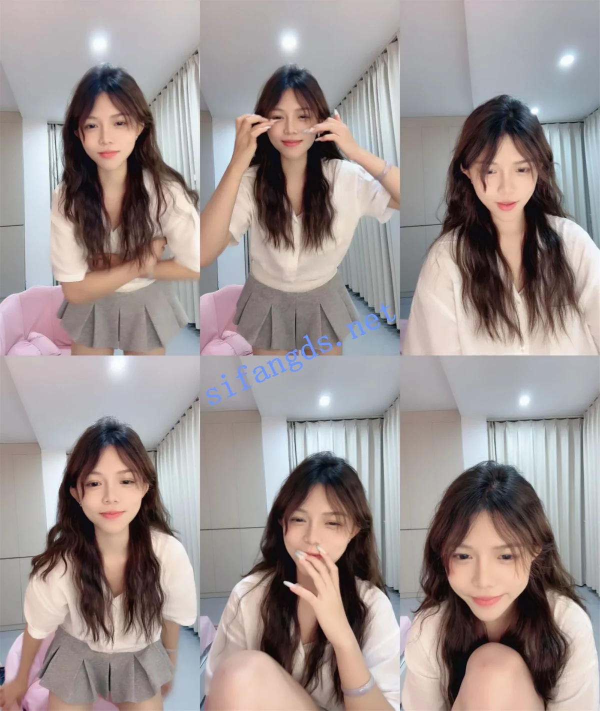 闪闪发光的小嫩逼~绝对天花板的女神~【咪咪酱】脱光光大秀