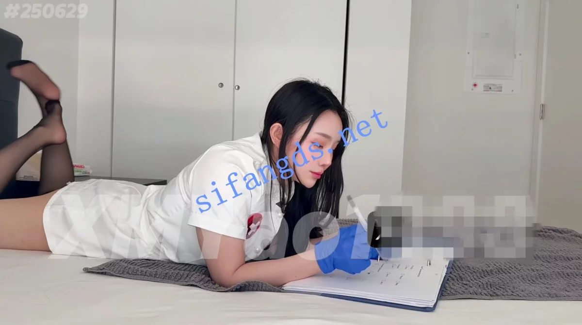 【汐梦瑶】最新《早泄检查》肆意玩弄病人的鸡巴