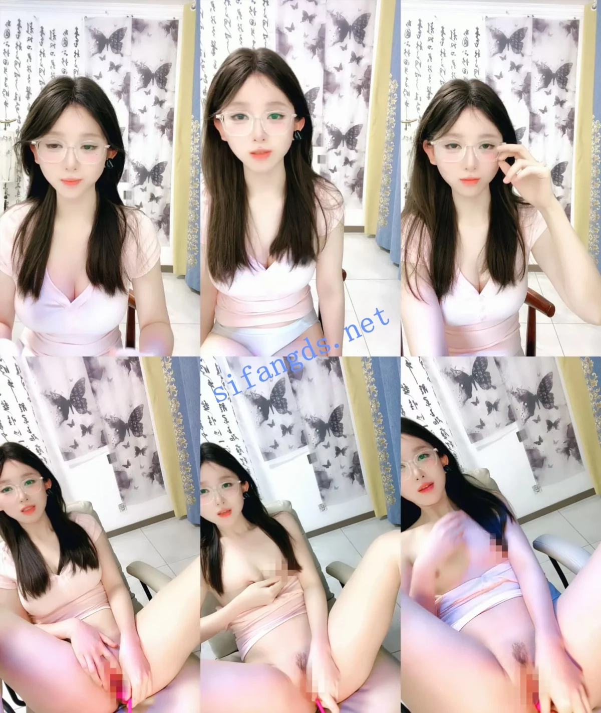 ⚫️天下第一美！【反差女大学生】好纯啊~自慰高潮~喷水了