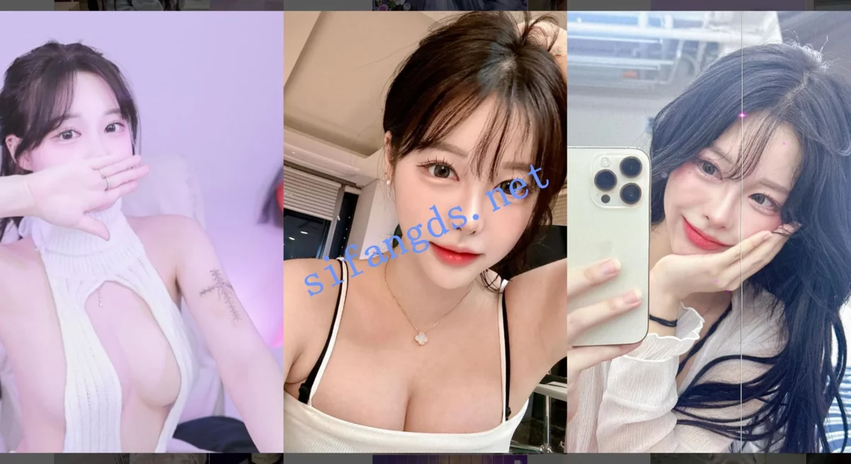 韩国BJ（솜먼지/#naras2）小网红主播，骚舞，联动漏穴福利