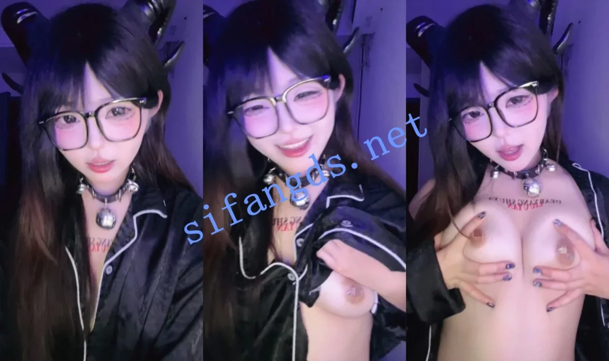⚡【魅魔米米】性感魅魔~反差骚货~丰乳肥臀~深夜致命诱惑~