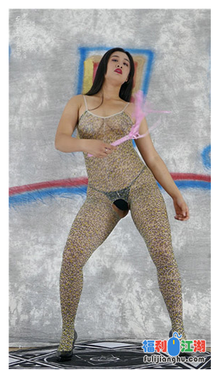 【黑Girl舞姿】娜娜11期完结【14V/13.4G】