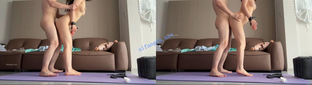 ❤️【情侣泄密】筷子腿清纯女孩,后入性爱反差影图流出【0.65G】