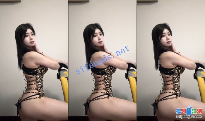 【网易CC】优菈 丁字裤露毛 定制 1V[某房原版]【177M】