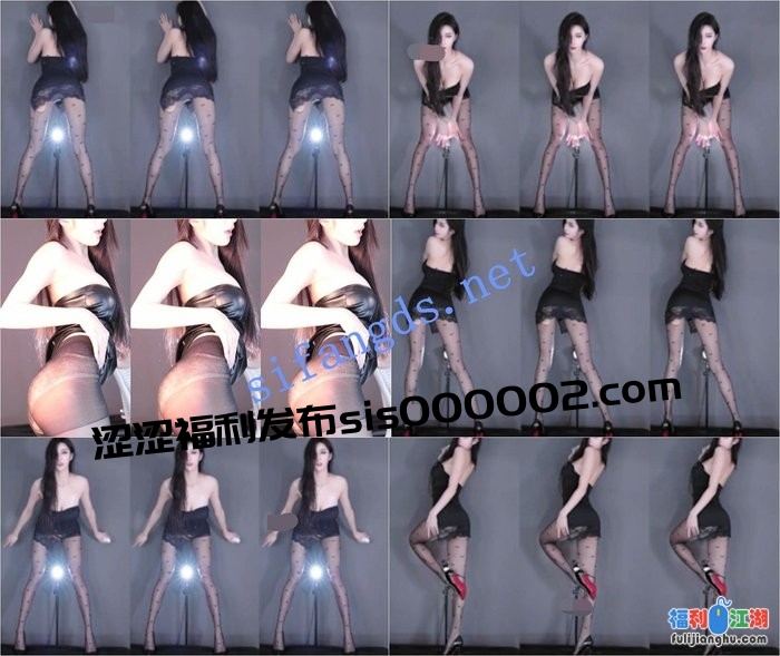 ✅虎牙 车老板-14 顶级美女 撩起裙子 超大尺度露底骚舞[某房原版]【788M】