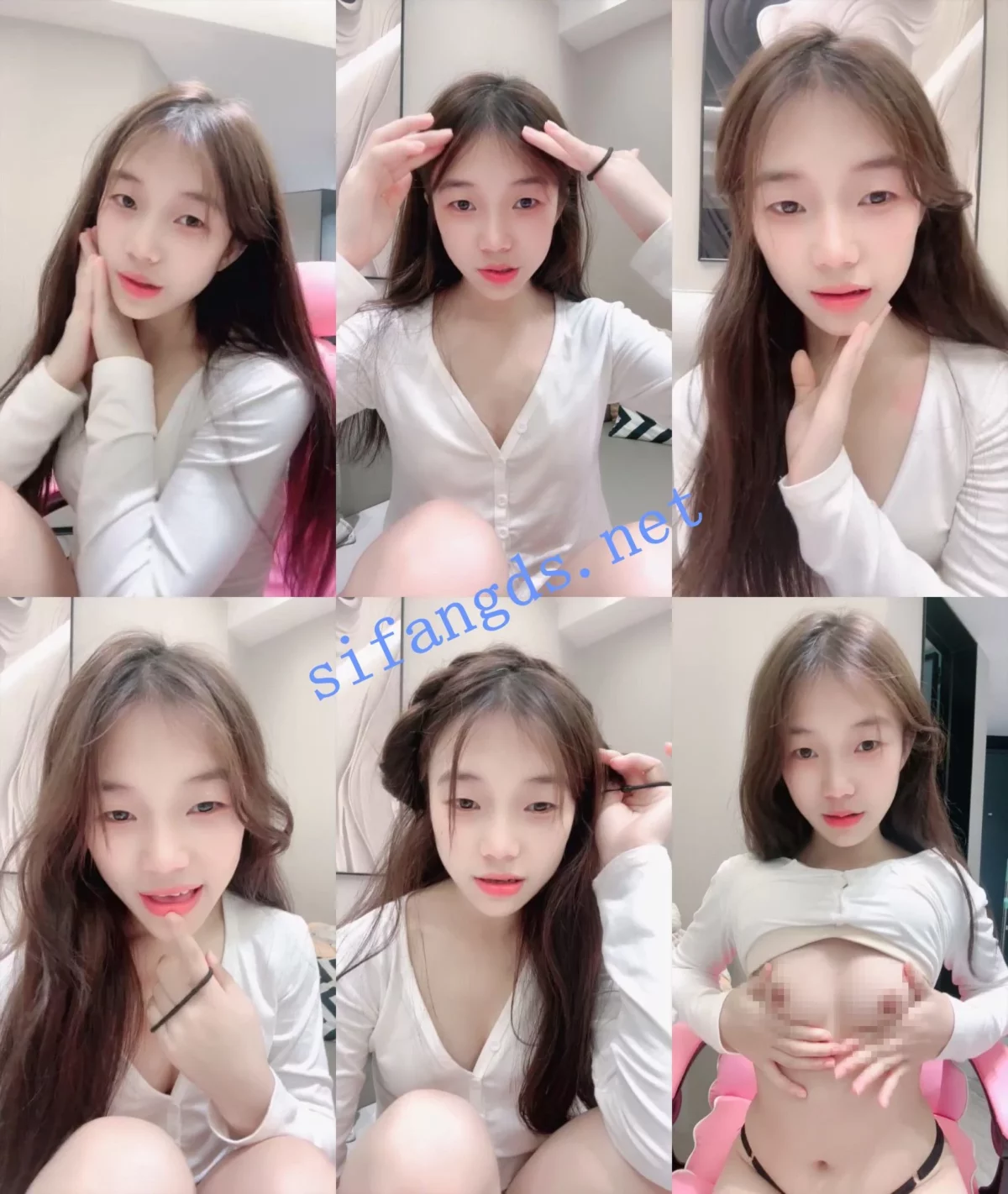 【吧啦】舞蹈校花~裸舞诱惑~纯天然美乳~自慰~浴室喷水