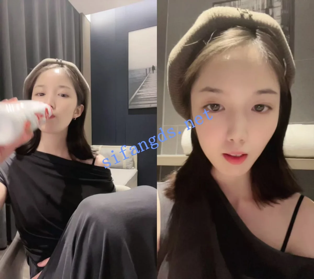 ██新人下海！【危险小呆】刚下海观众刷礼物看咪咪小穴