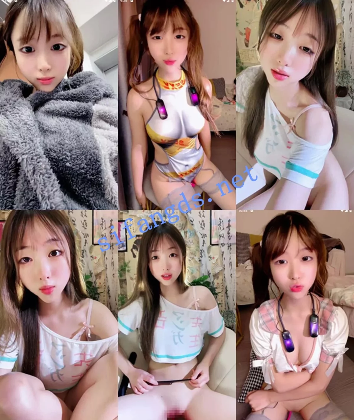 灬花季少女！【懒羊羊大王】极品美乳~白虎嫩逼~自慰喷水！