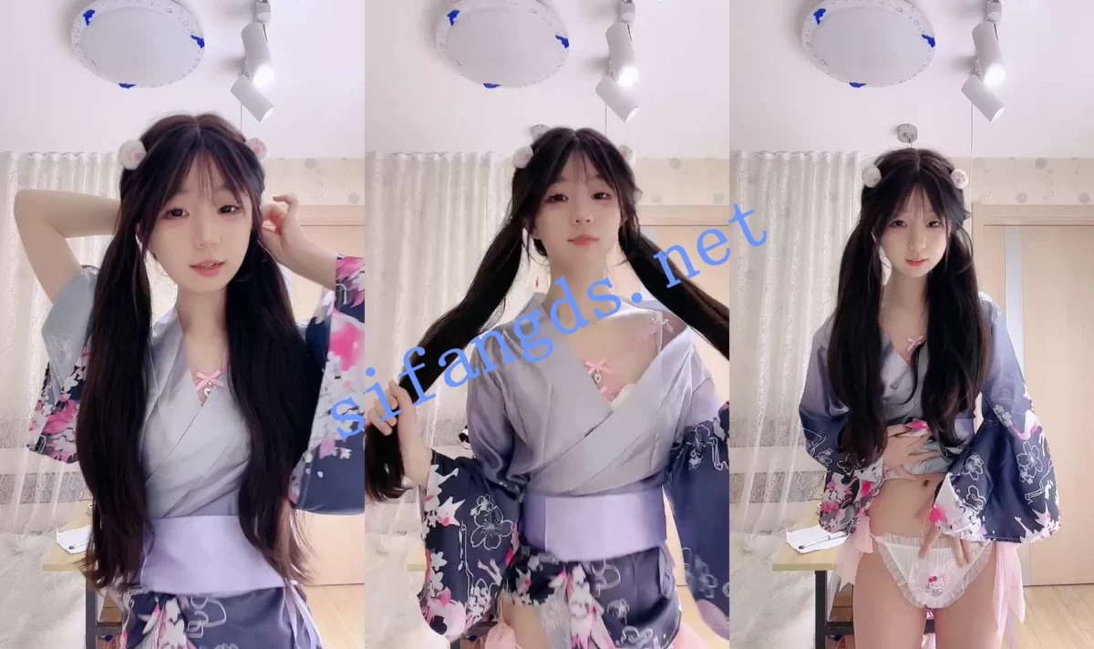 ⚡【洛丽塔】极品双马尾美少女下海！让人流口水的裸体！~