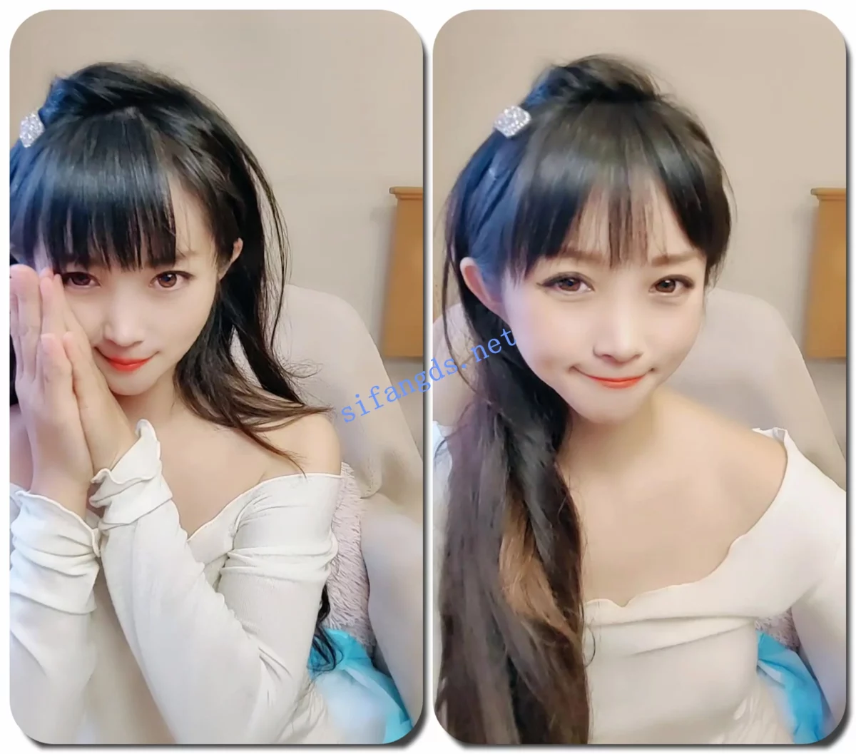 ██极品小仙女，极品！【南南】没播几场就退隐了，推荐
