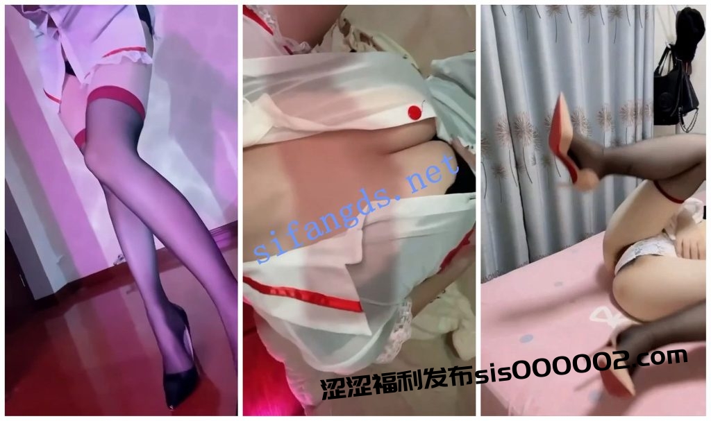 【抖音福利】【luck 嗨妮儿格格 米奇琳】【13V】【1.09G】