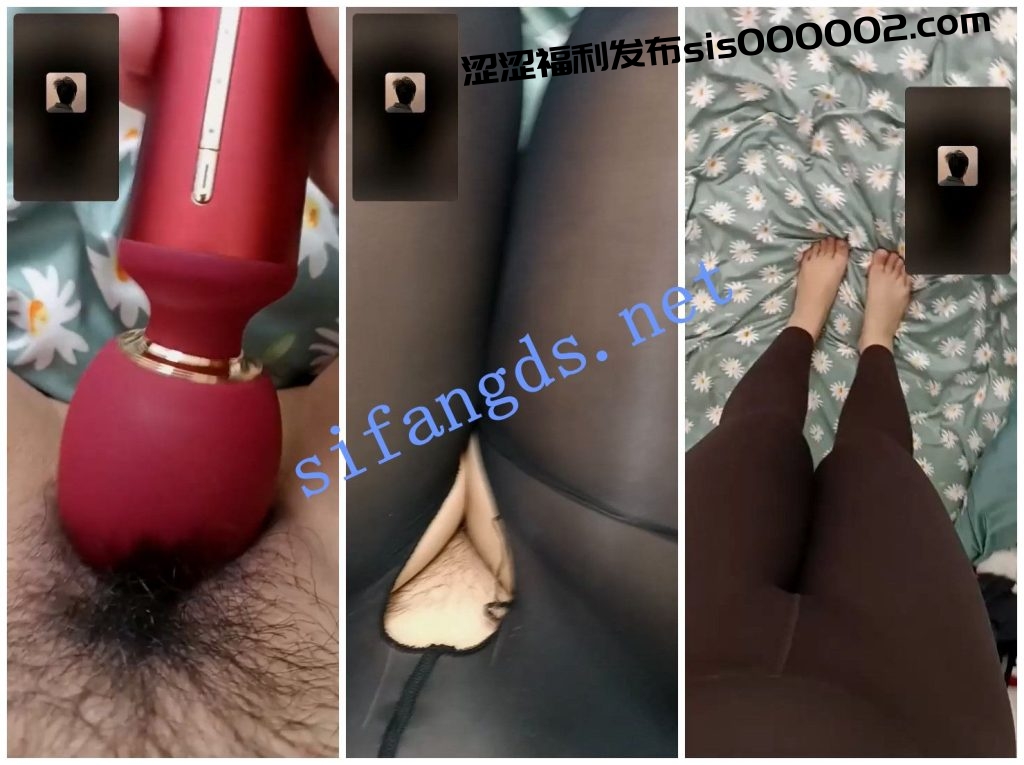 【抖音福利】健身肥臀御姐【丁毛毛】1V1道具自慰【1V】【415M】