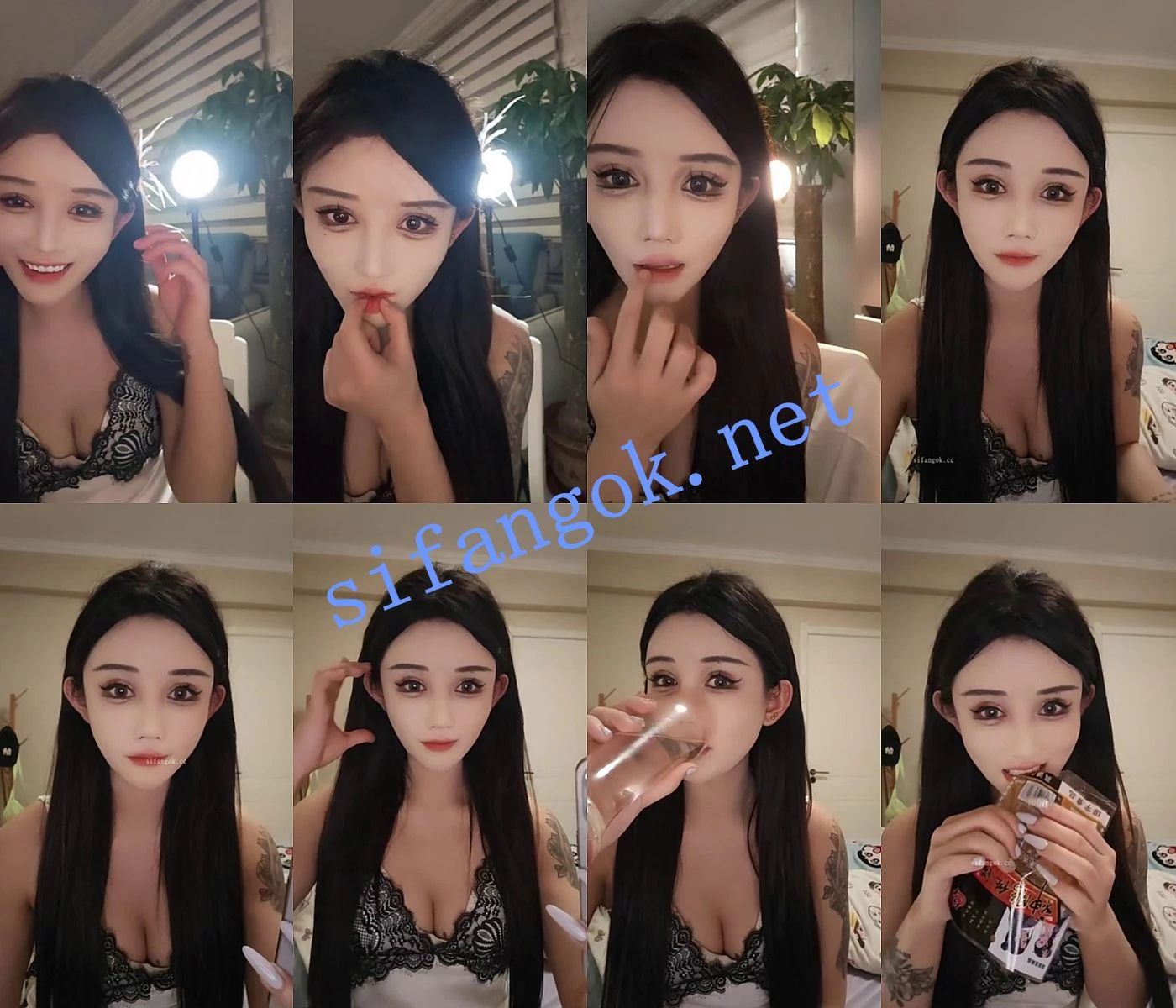 女王骚气御姐正脸又媚又欲