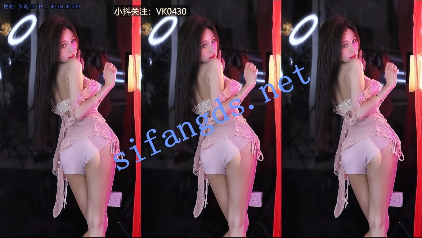 虎牙第一女神VIKI翘臀浪叫