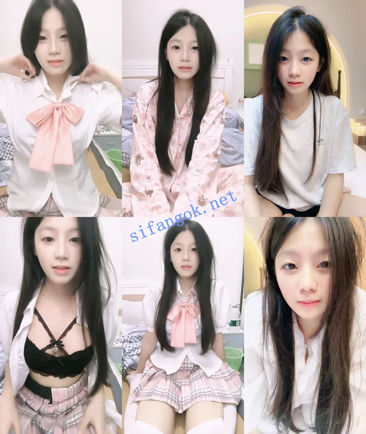 ♆【你的小月月】清纯校花! 超级漂亮~多场啪啪~颜射~口爆!