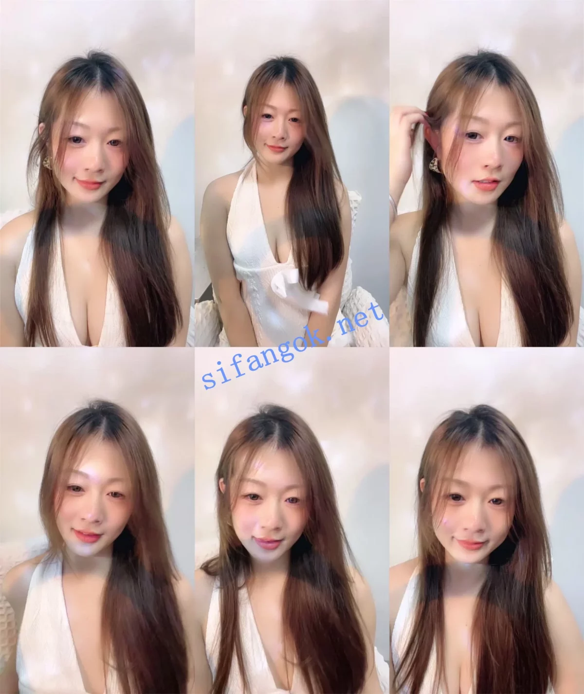 新人！顶级女神！卧槽！好漂亮~【小姨子】道具自慰~爽喷水