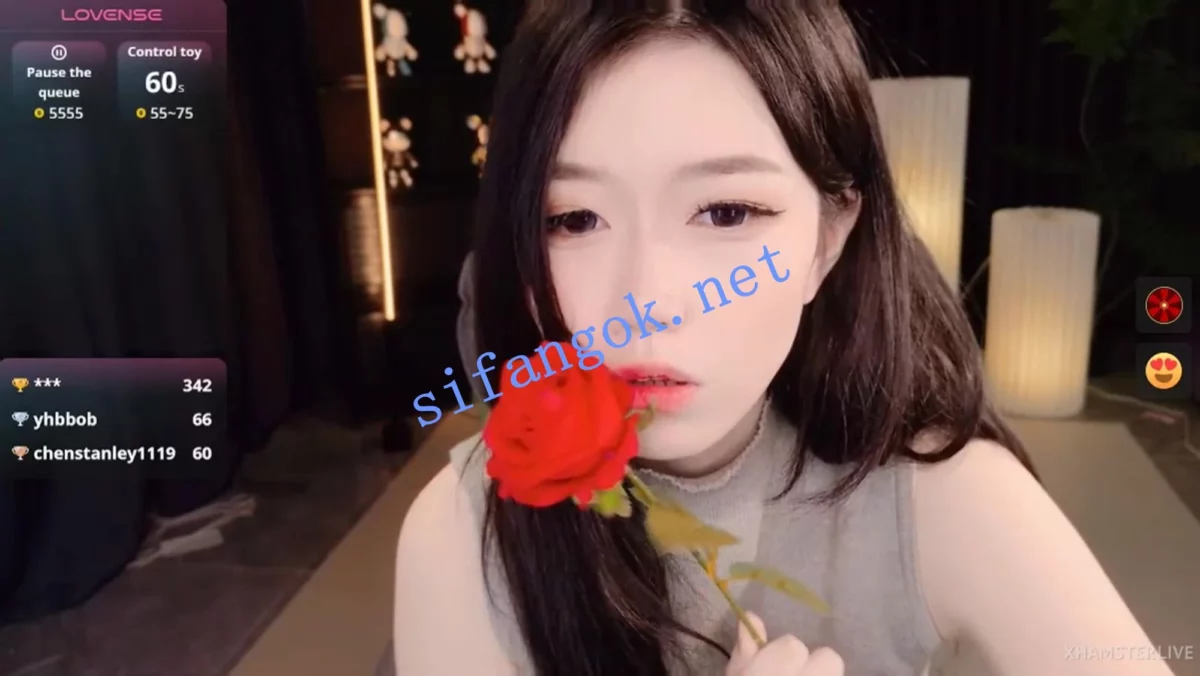 ❤❤❤ST花一样的美女~【wanoubaobao】新人太漂亮了，疯狂撸管