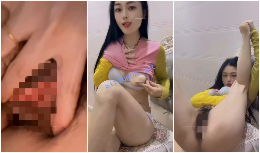 【快手福利】风骚大奶多毛骚少妇【糯米】脸穴同框自X特写【20V】【1.55G】