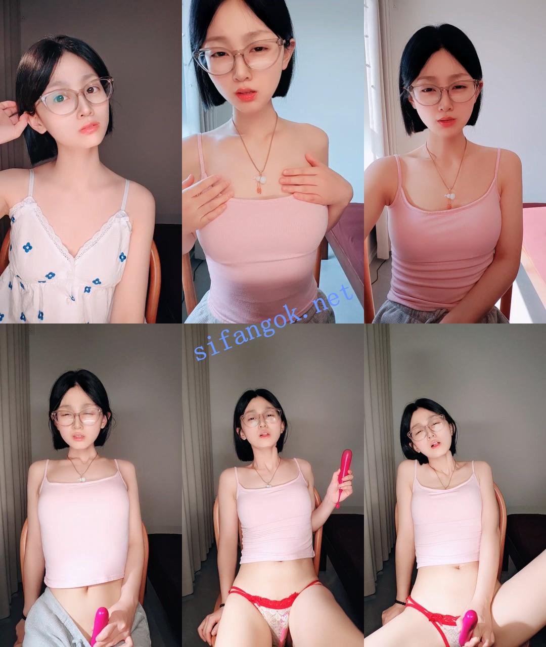 ♆【小肉肉】一股清流!眼镜女大生~骚舞诱惑~道具自慰~喷水!