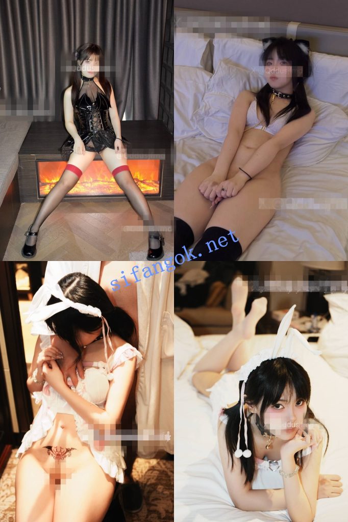 推特00后情侣【Qddusjfmd】分享158反差双马尾女友【87V104P】【6.7G】