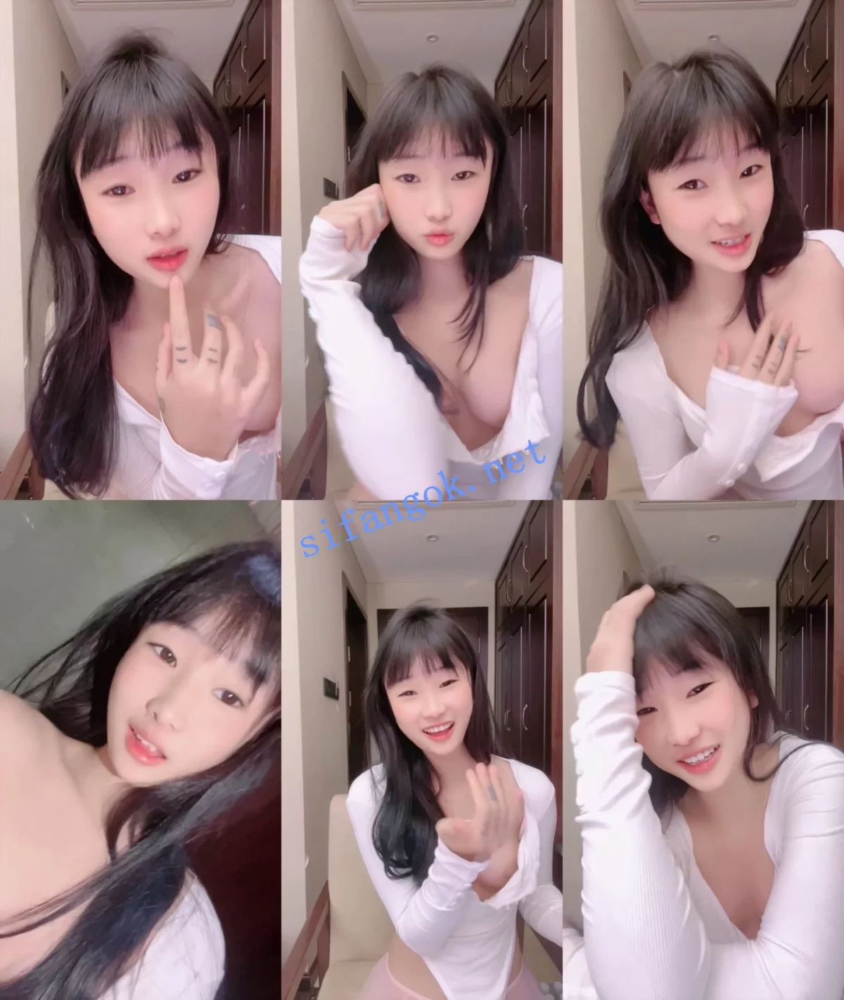 ♆【瑶瑶呀】清纯女学生! 等了好久终于又开秀了~自慰喷水!