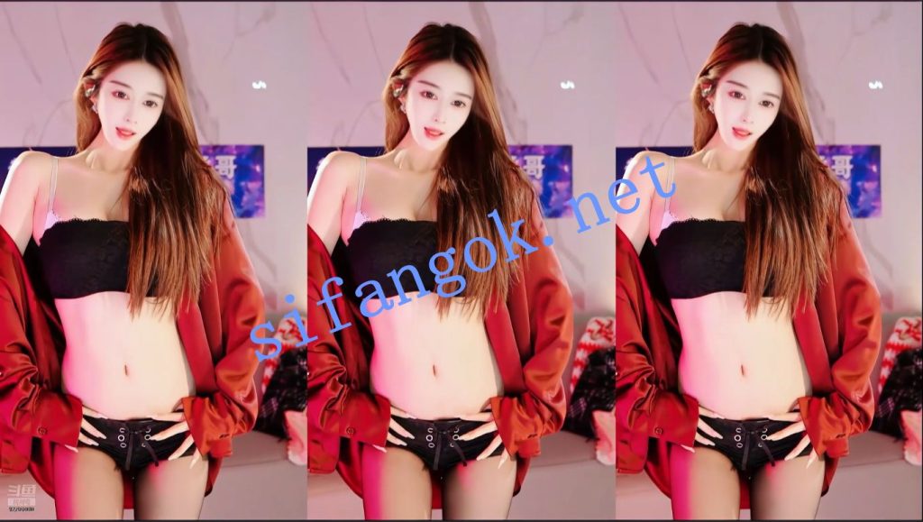 【斗鱼】UU薄荷理 新晋优质主播精选8V 会跳会擦边【8V】【883M】