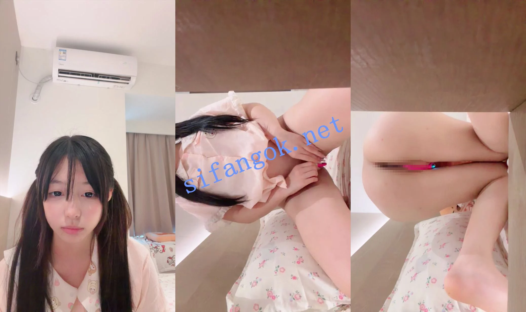 √新人~清纯学生妹 你饱大爷 娇柔玉体 超美~粉红骚穴~嫩~ 图 10