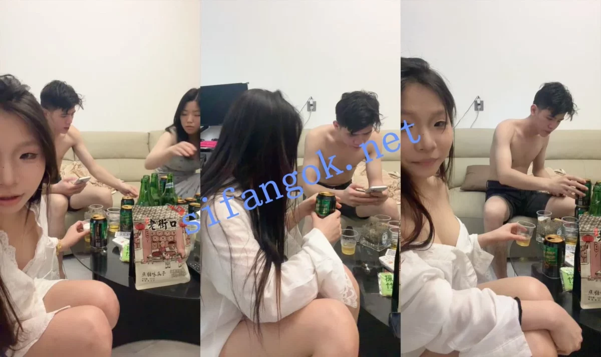 ⚡【07清纯美少女】小骚货喝醉酒勾引闺蜜男友~劈腿啪啪~