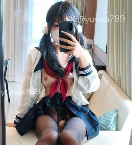 玥下@yuexia789 新作 [188门槛] 21分钟 3男2女多P大战 双马尾白虎萝莉啪啪 订阅福利 [51P1V-1.27G]