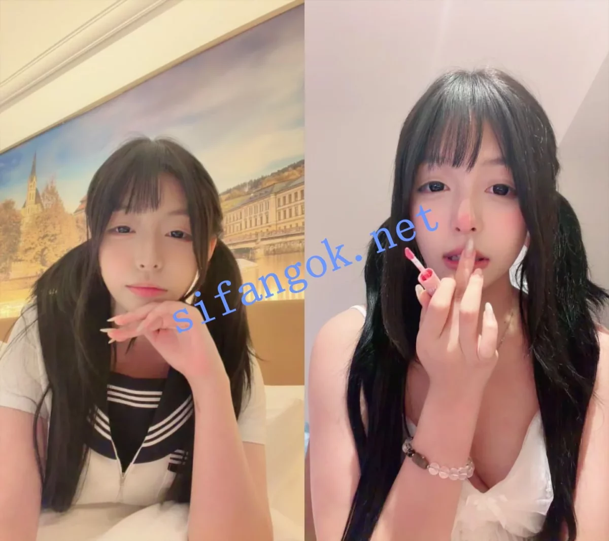 主播！！【【小饱子】】可爱又漂亮，直播间露奶露逼诱惑