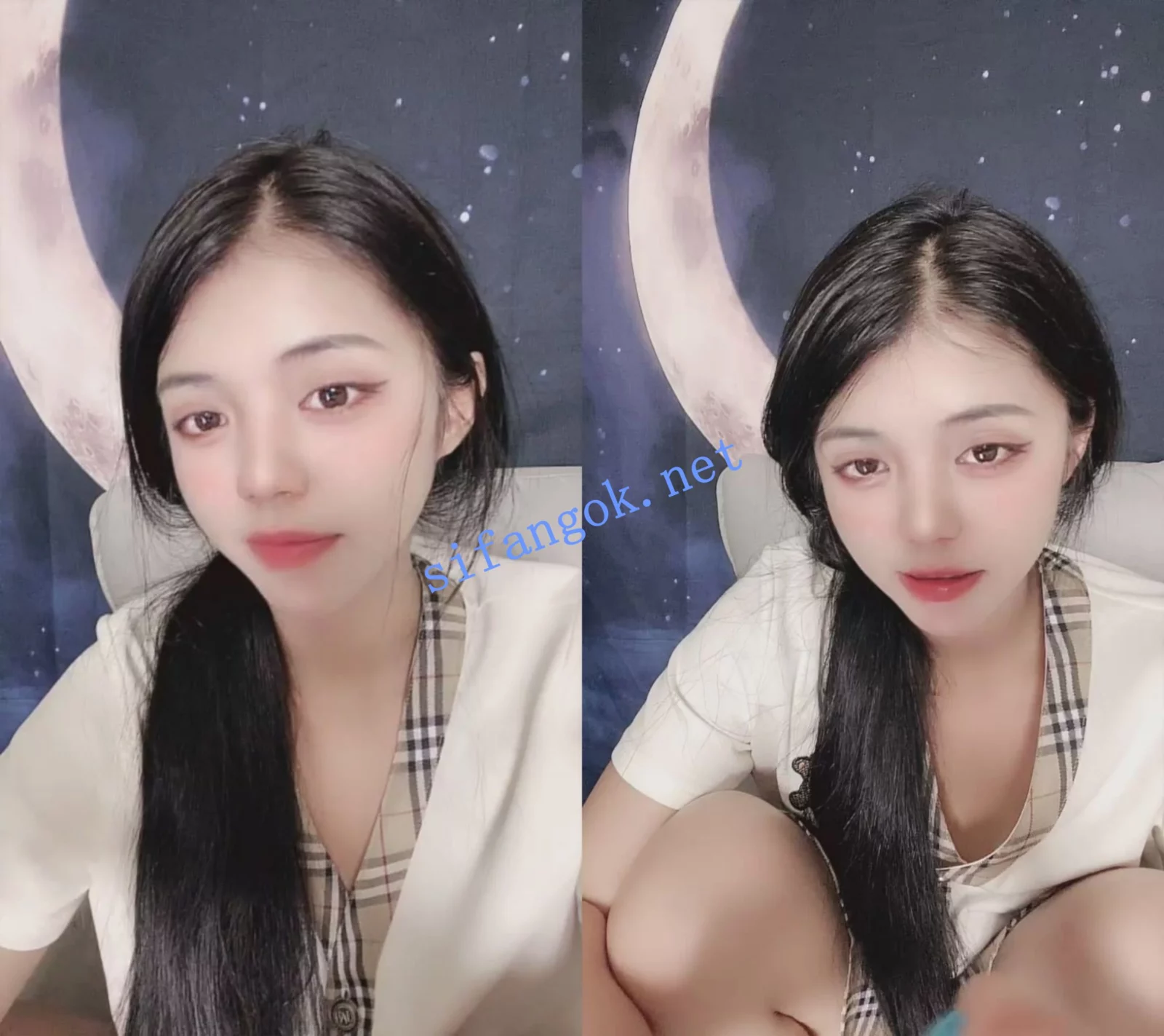 主播！！【【甜秘密】】仙女升级为女神，现在真的超美
