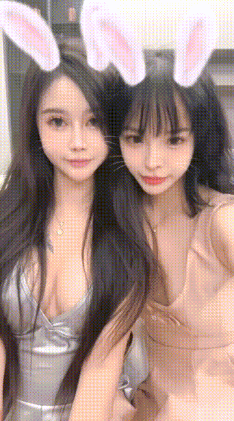 颜值女神晴宝合集-6