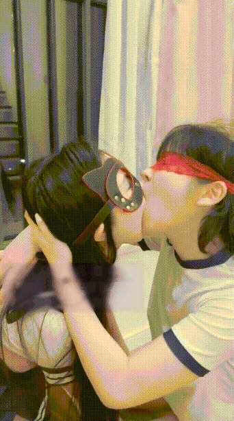 颜值女神晴宝合集-8